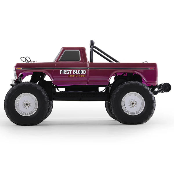FMS 1:10 Ford F100 Monster Truck 2WD RTR/RS | INDIA