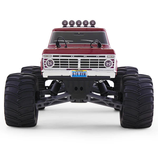FMS 1:10 Ford F100 Monster Truck 2WD RTR/RS | INDIA
