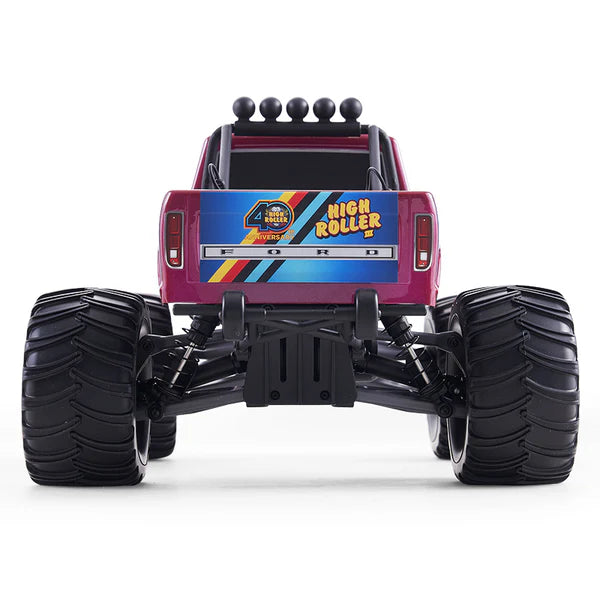 FMS 1:10 Ford F100 Monster Truck 2WD RTR/RS | INDIA