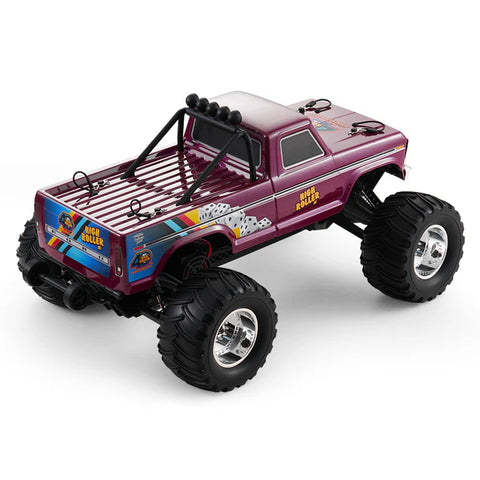 FMS 1:10 Ford F100 Monster Truck 2WD RTR/RS | INDIA