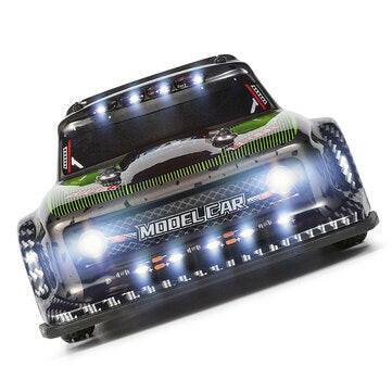 Wltoys 284131 1/28 2.4G 4WD Short Course Drift RC Car Vehicle Models With Light | India.