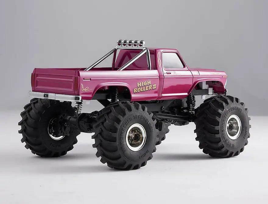 FCX24 Smasher V2 - Monster RC Truck With Huge Tires | India.