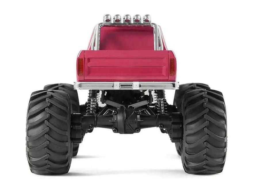 FCX24 Smasher V2 - Monster RC Truck With Huge Tires | India.