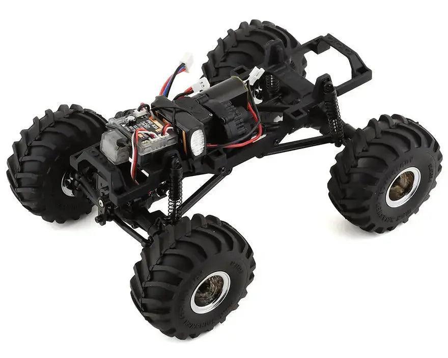 FCX24 Smasher V2 - Monster RC Truck With Huge Tires | India.