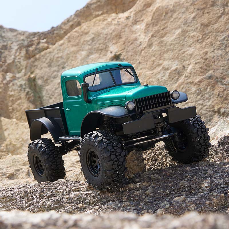 FMS 1:24 FCX24 Power Wagon Brushless RTR | India