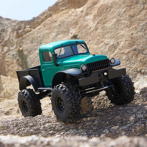 FMS 1:24 FCX24 Power Wagon Brushless RTR | India
