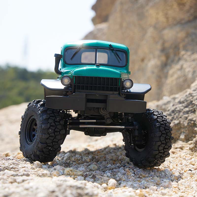 FMS 1:24 FCX24 Power Wagon Brushless RTR | India