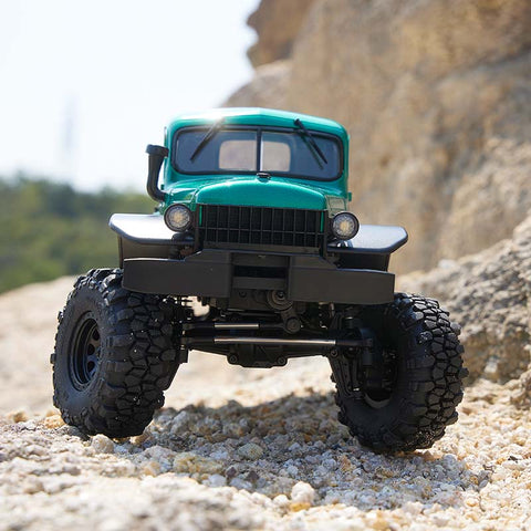 FMS 1:24 FCX24 Power Wagon Brushless RTR | India