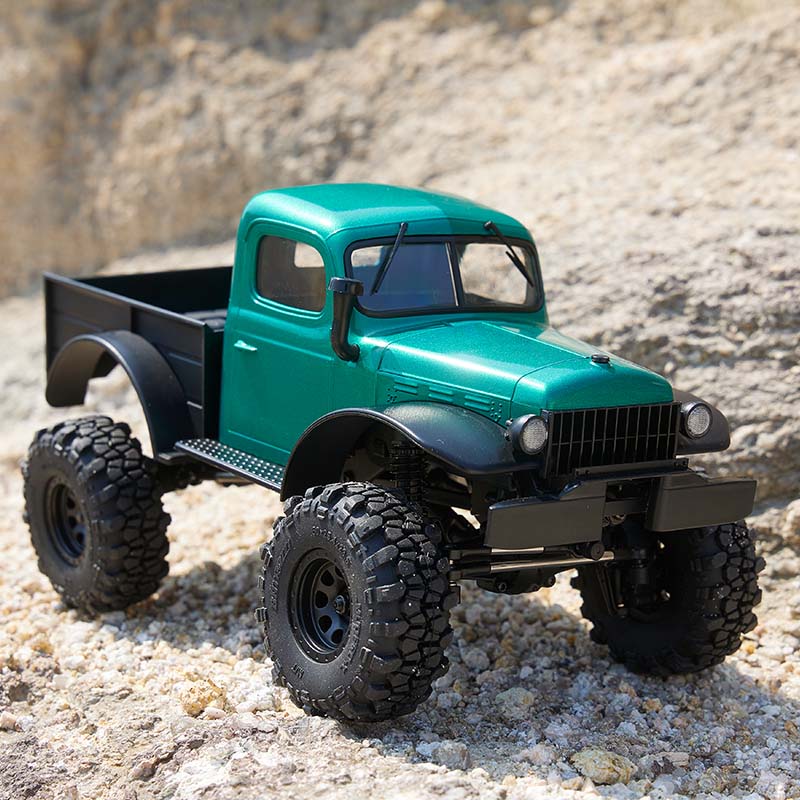 FMS 1:24 FCX24 Power Wagon Brushless RTR | India