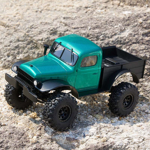 FMS 1:24 FCX24 Power Wagon Brushless RTR | India