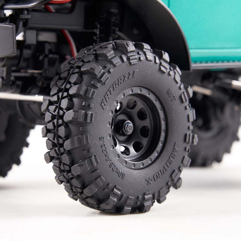 FMS 1:24 FCX24 Power Wagon Brushless RTR | India