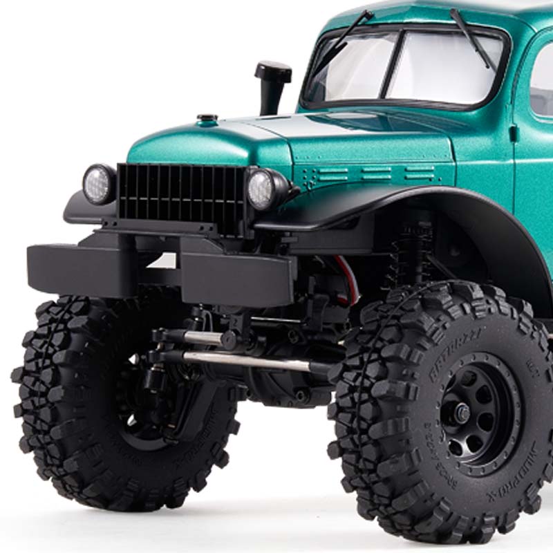 FMS 1:24 FCX24 Power Wagon Brushless RTR | India