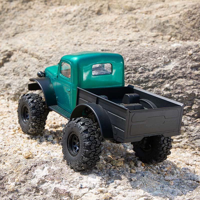FMS 1:24 FCX24 Power Wagon Brushless RTR | India