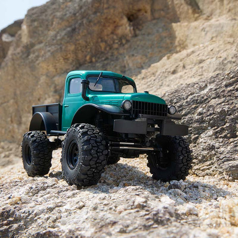 FMS 1:24 FCX24 Power Wagon Brushless RTR | India