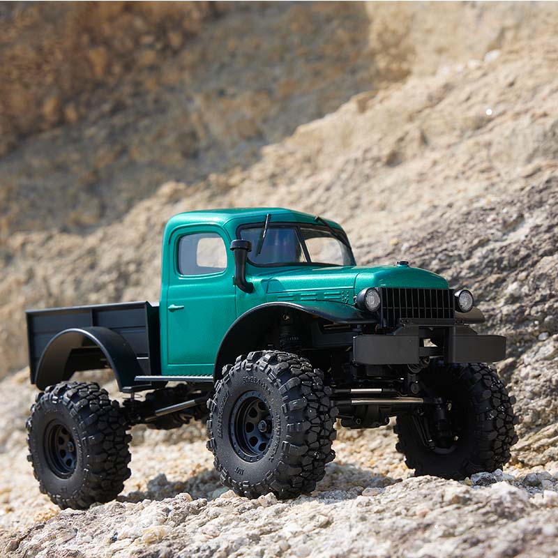 FMS 1:24 FCX24 Power Wagon Brushless RTR | India