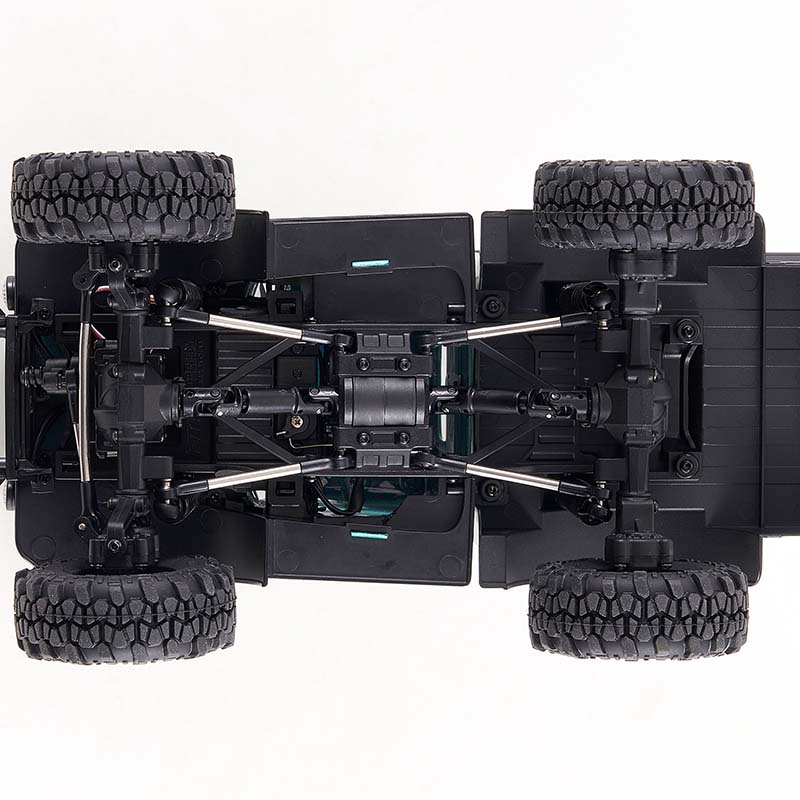 FMS 1:24 FCX24 Power Wagon Brushless RTR | India