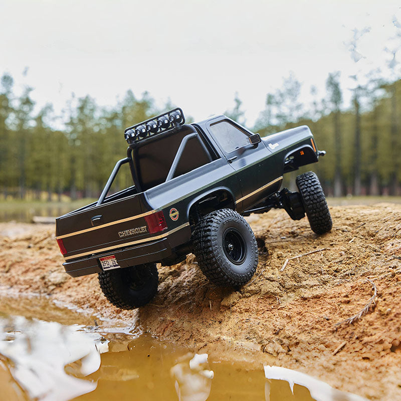 FMS 1:24 FCX24 Chevrolet K5 Blazer Brushless RTR | India