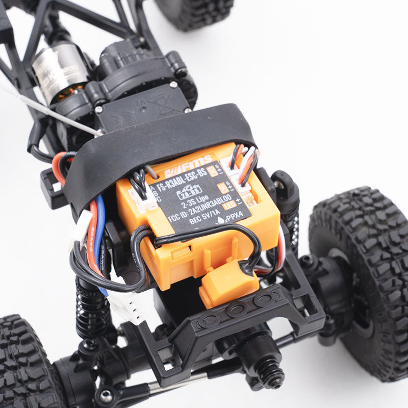 FMS 1:24 FCX24 Chevrolet K5 Blazer Brushless RTR | India