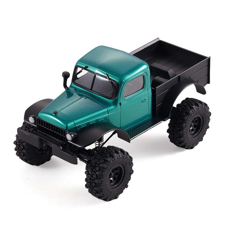 FMS 1:24 FCX24 Power Wagon Brushless RTR | India