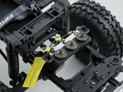 FMS 1:10 FCX10 Chevrolet K5 Blazer RS | India.