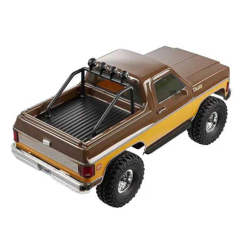 FMS 1:10 FCX10 Chevrolet K5 Blazer RS | India.