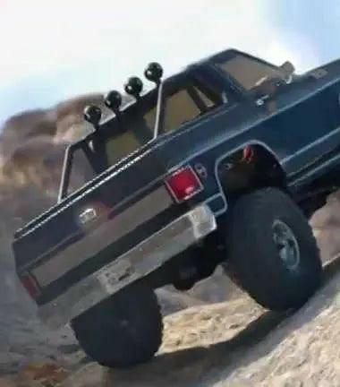 FMS 1:10 FCX10 Chevrolet K5 Blazer RS | India.