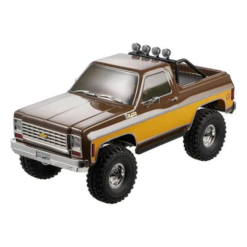 FMS 1:10 FCX10 Chevrolet K5 Blazer RS | India.