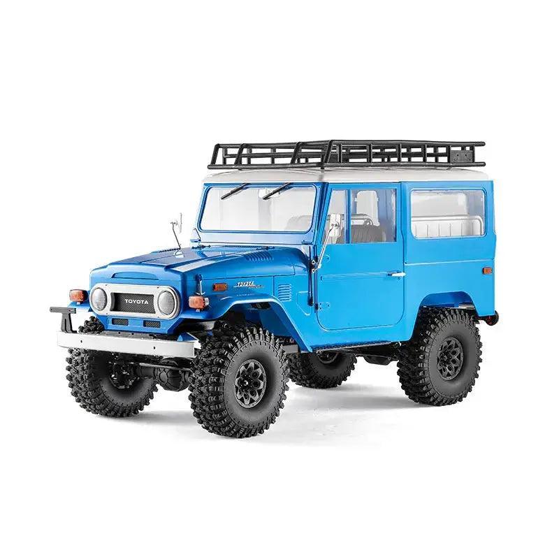 FMS 1:10 Toyota Land Cruiser FJ40 RS- RC Crawler | India.