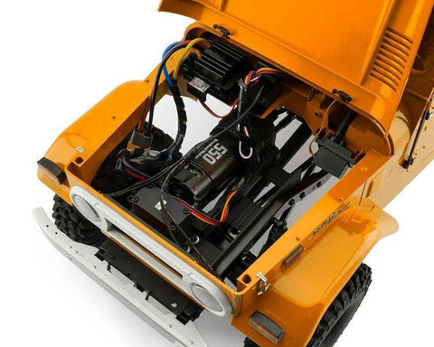 FMS 1:10 Toyota Land Cruiser FJ40 RS- RC Crawler | India.