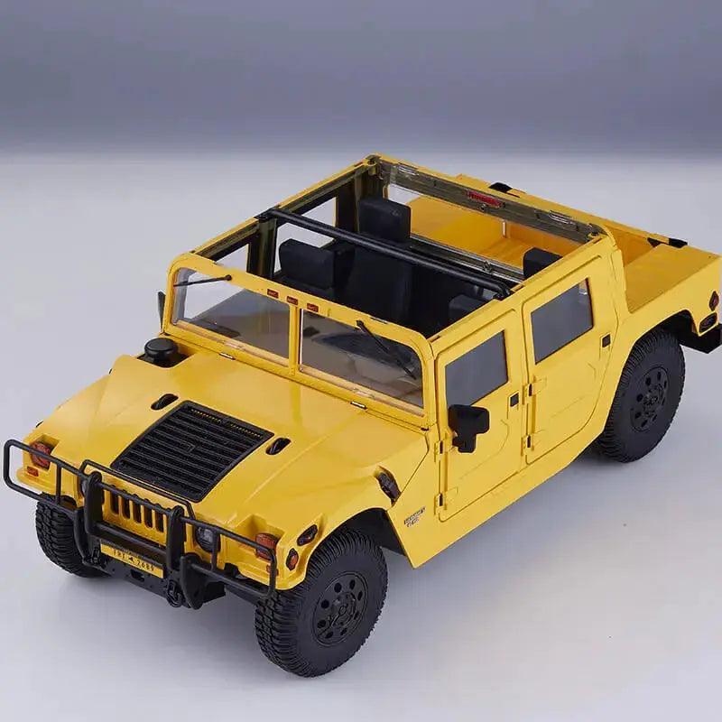 FMS 1:12 2006 Hummer H1 Alpha RS | India.