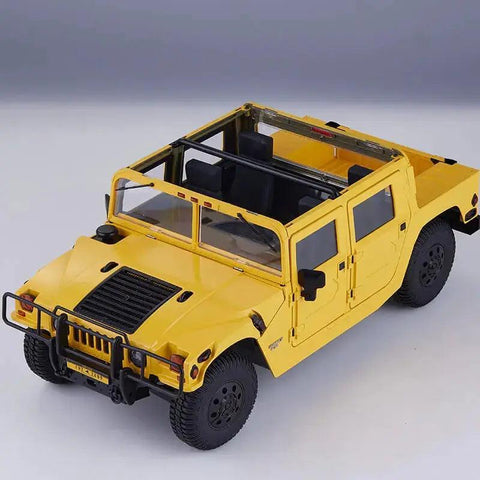 FMS 1:12 2006 Hummer H1 Alpha RS | India.