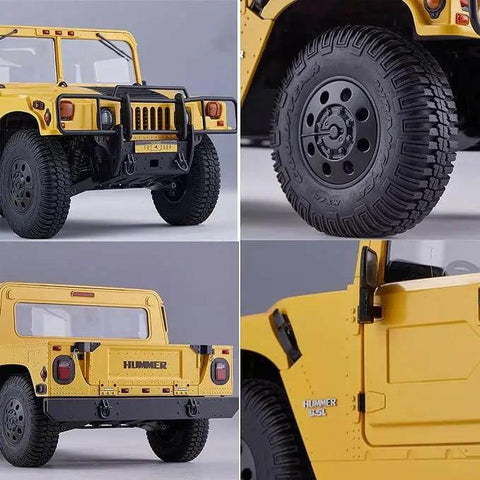 FMS 1:12 2006 Hummer H1 Alpha RS | India.