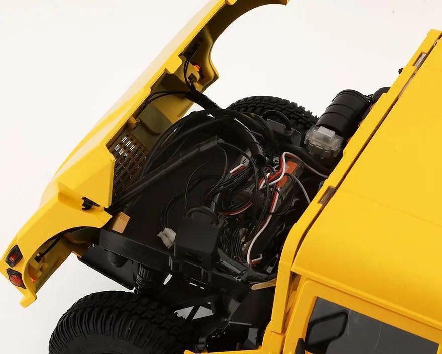 FMS 1:12 2006 Hummer H1 Alpha RS | India.