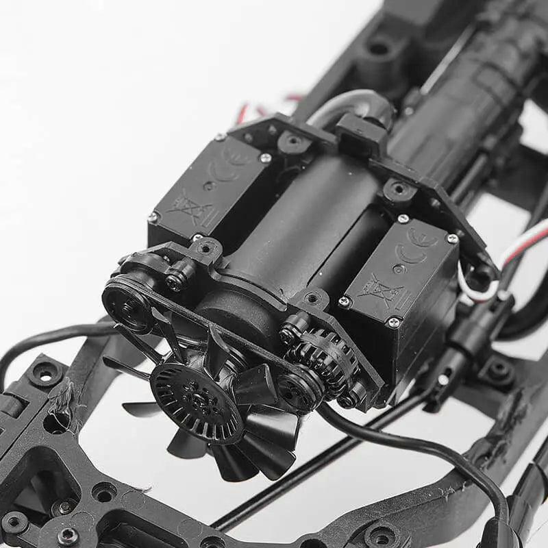 FMS 1:12 2006 Hummer H1 Alpha RS | India.