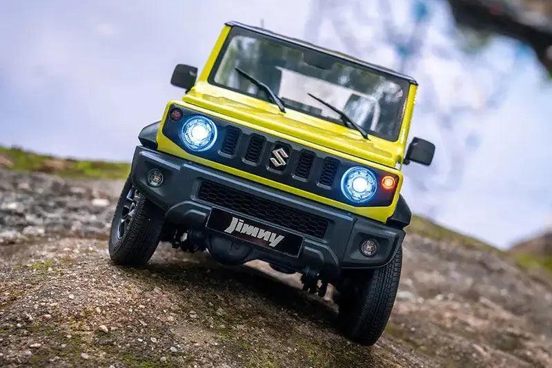 FMS 1:12 JIMNY RTR Green | India.