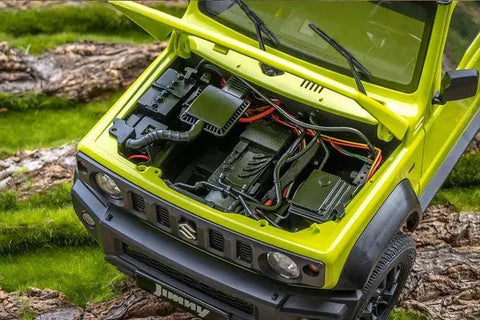 FMS 1:12 JIMNY RTR Green | India.