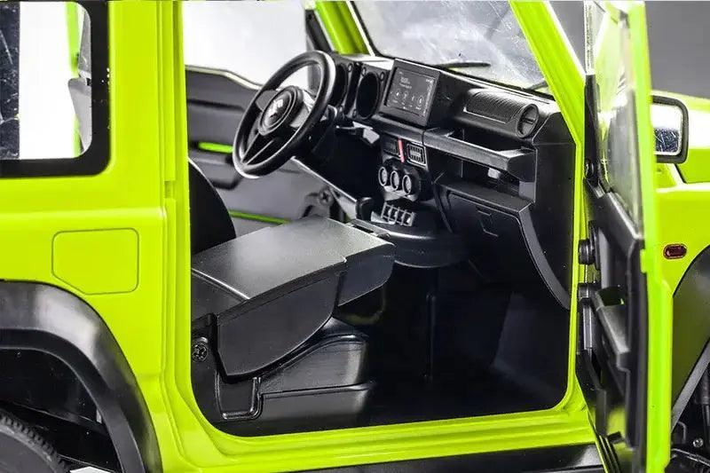 FMS 1:12 JIMNY RTR Green | India.