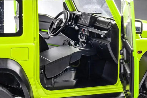 FMS 1:12 JIMNY RTR Green | India.