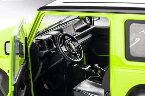 FMS 1:12 JIMNY RTR Green | India.