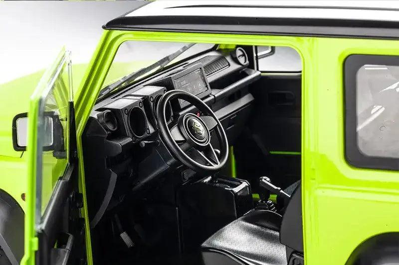FMS 1:12 JIMNY RTR Green | India.