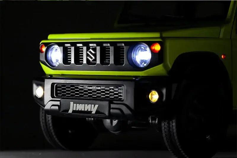 FMS 1:12 JIMNY RTR Green | India.