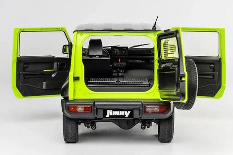 FMS 1:12 JIMNY RTR Green | India.