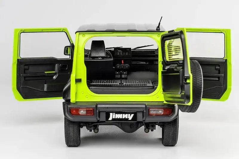FMS 1:12 JIMNY RTR Green | India.