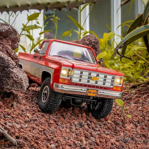 FMS 1:18 Chevrolet K10 RTR Red RC | India.
