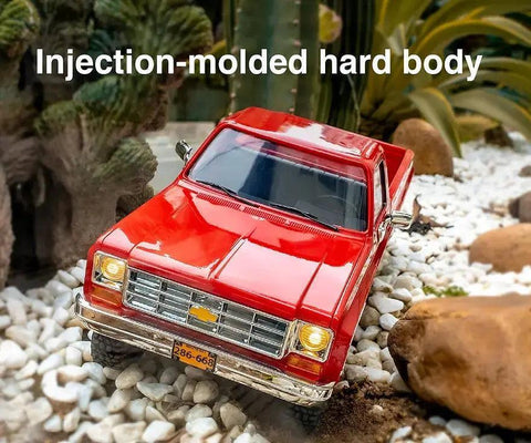 FMS 1:18 Chevrolet K10 RTR Red RC | India.