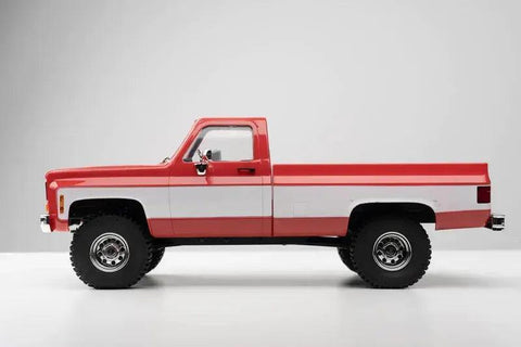 FMS 1:18 Chevrolet K10 RTR Red RC | India.