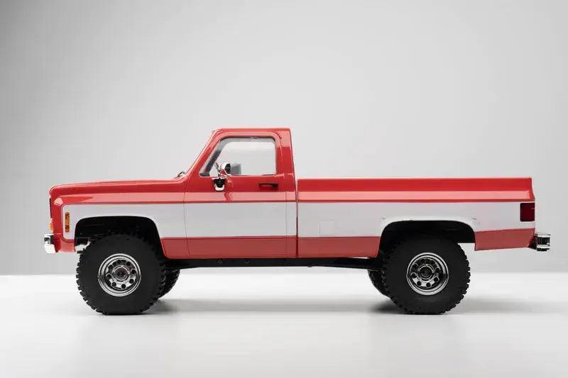 FMS 1:18 Chevrolet K10 RTR Red RC | India.