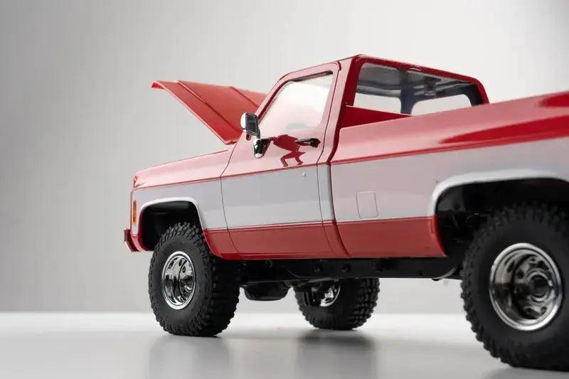 FMS 1:18 Chevrolet K10 RTR Red RC | India.
