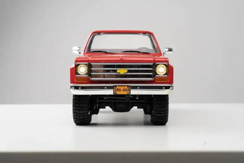 FMS 1:18 Chevrolet K10 RTR Red RC | India.