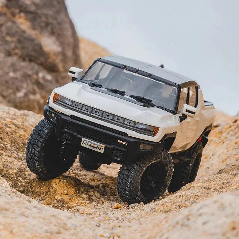 FMS 1:18 FCX18 Hummer EV Pickup Truck RTR RC | India.